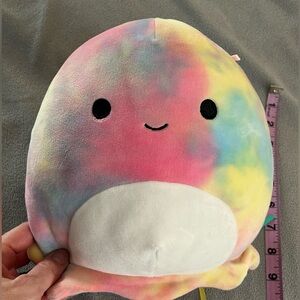 Janet the Jellyfish Squishmallow, S8